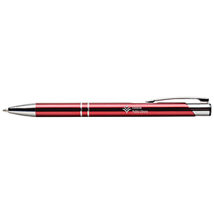 PE682
	-SONATA™ GLASS
	-Red with Blue Ink